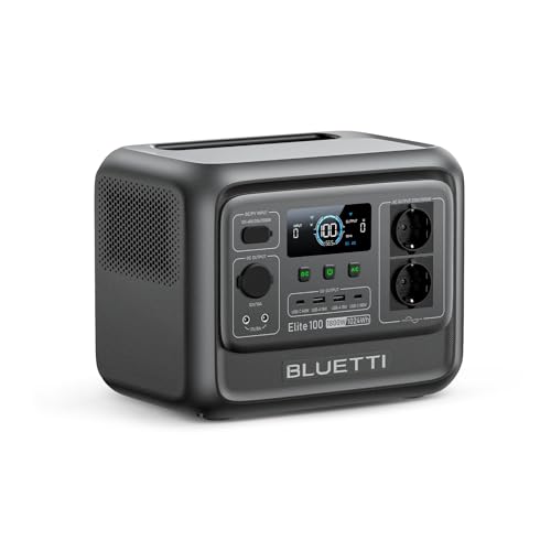 Bluetti Elite 100 V2