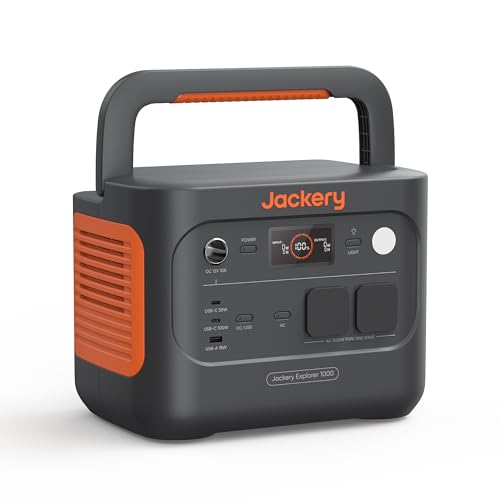 Jackery Explorer 1000 v2
